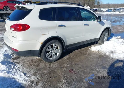 2012 Subaru Tribeca 3.6R Limited z USA, uszkodzony, nr VIN 4S4WX9GD4C4401563